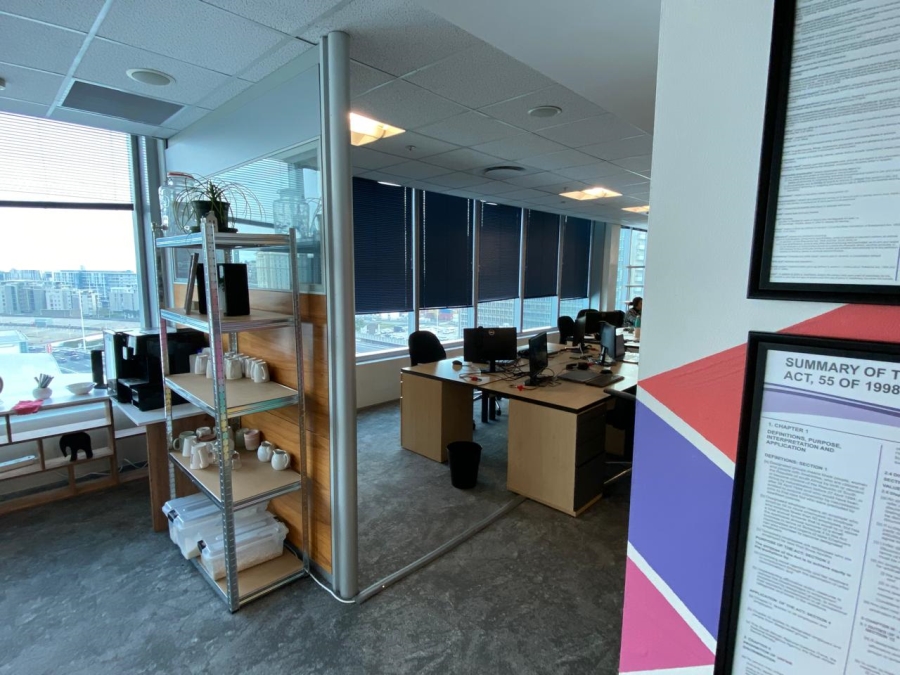 To Let commercial Property for Rent in Foreshore Western Cape